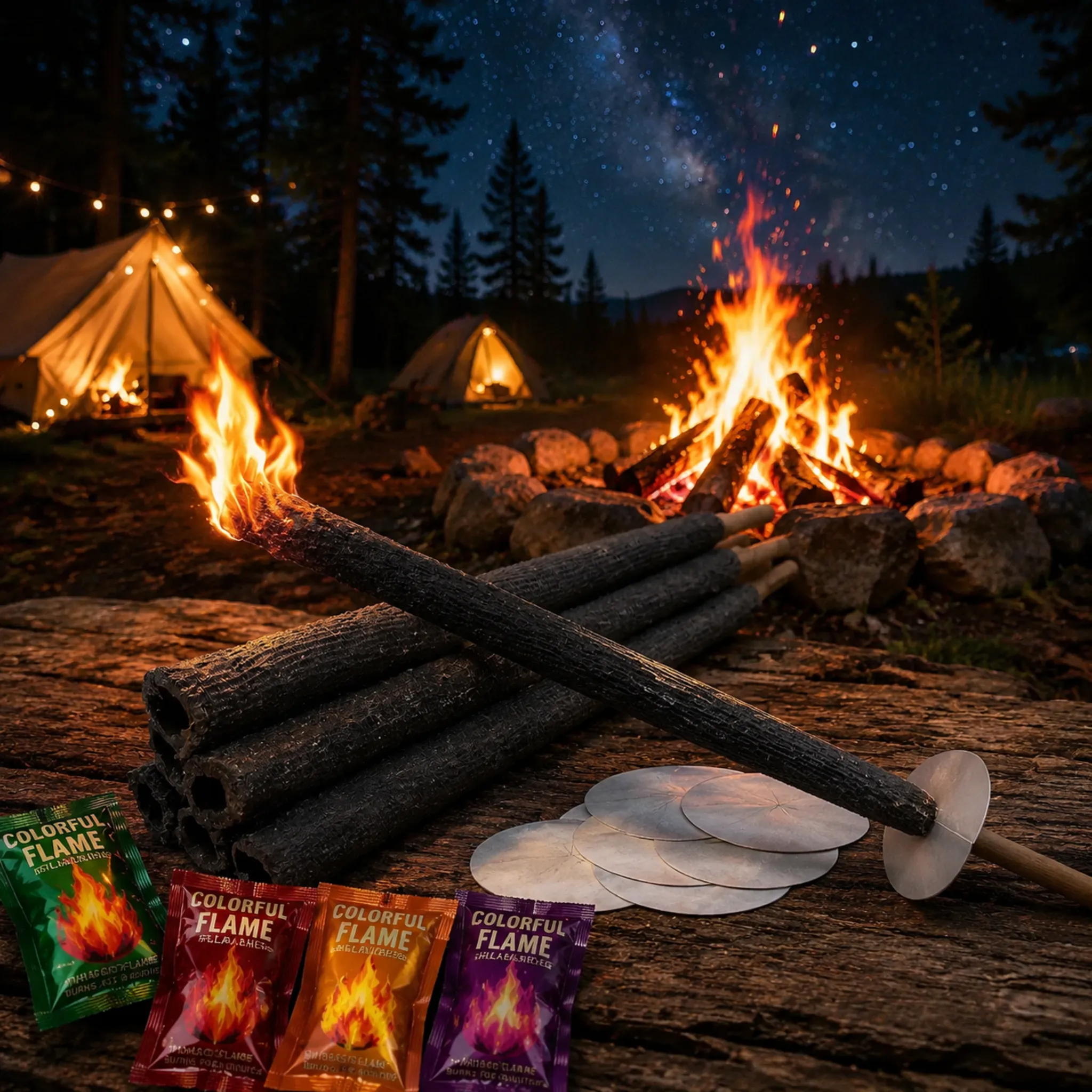 Campfire Accessories