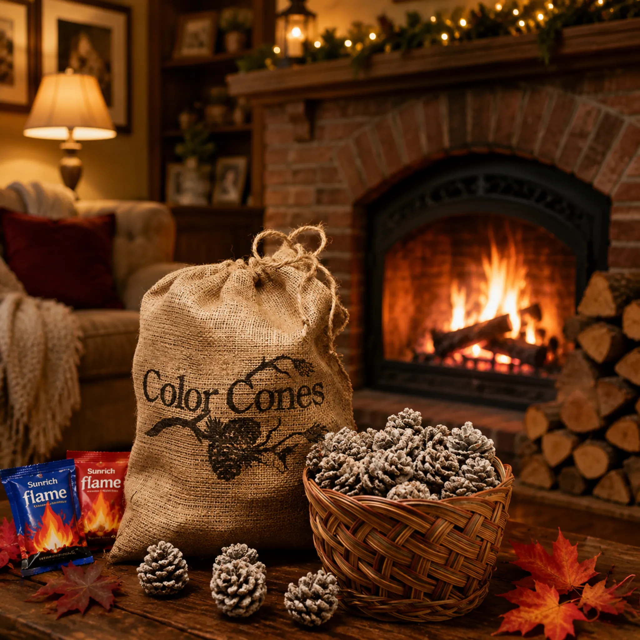 Fireplace Accessories
