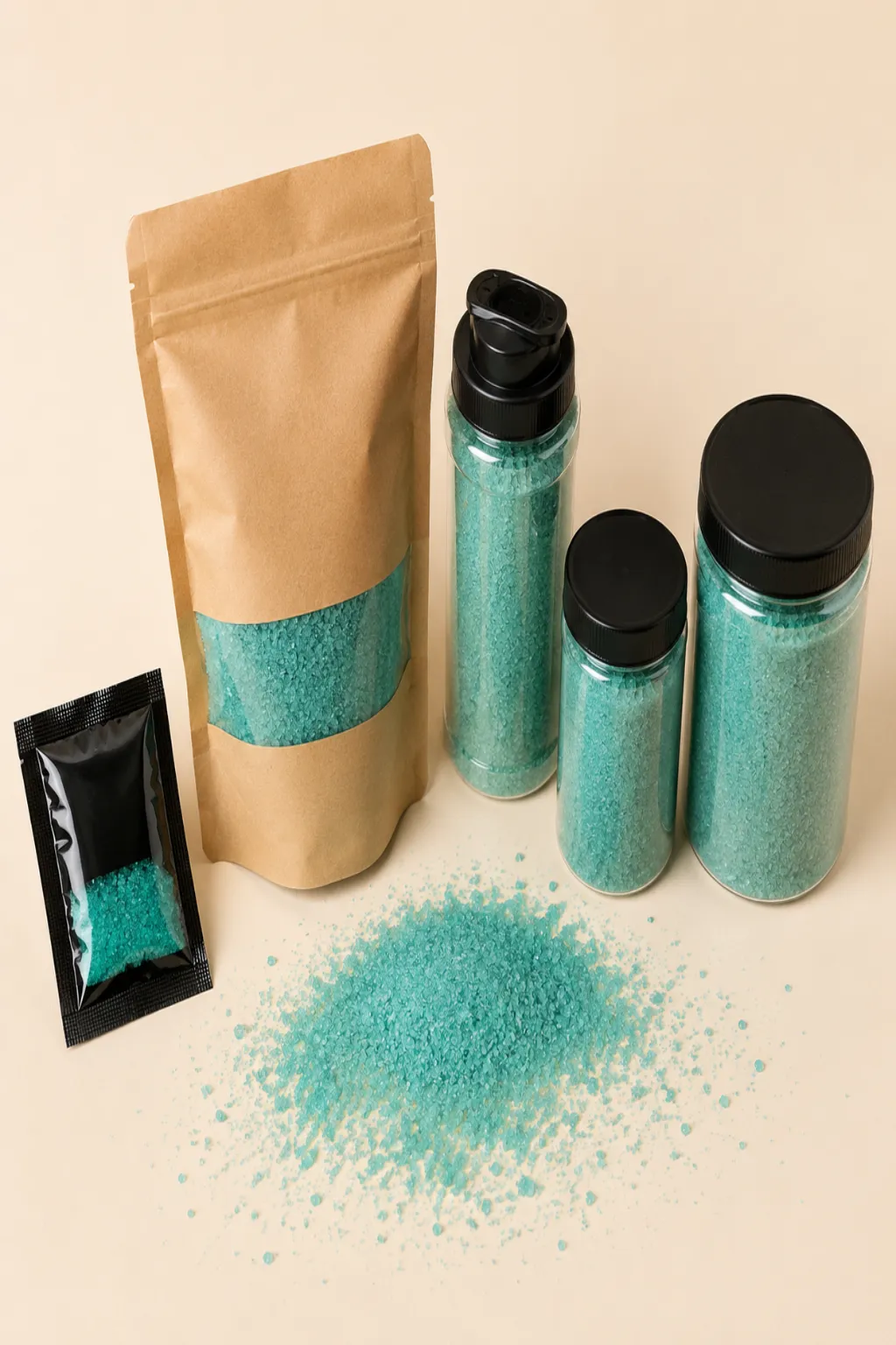 Magic fire powder packaging specifications