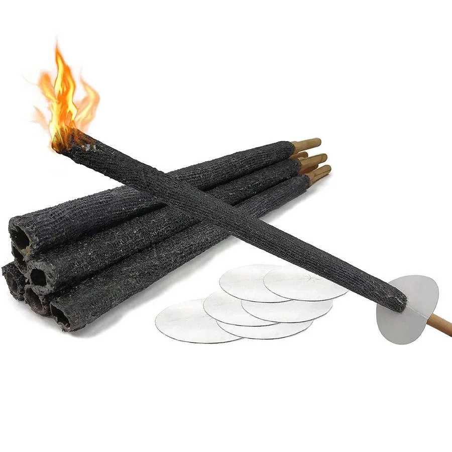 Wax Torches