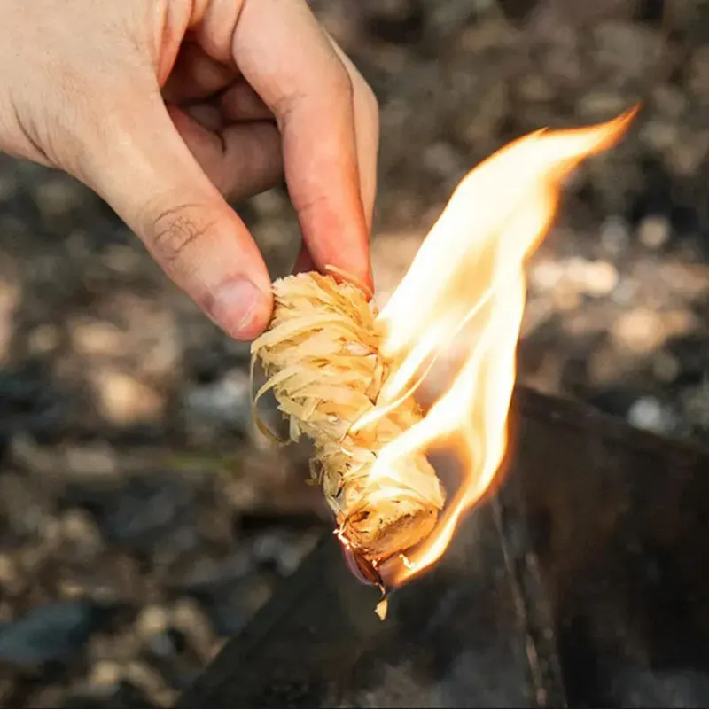 Wood Fire Starters