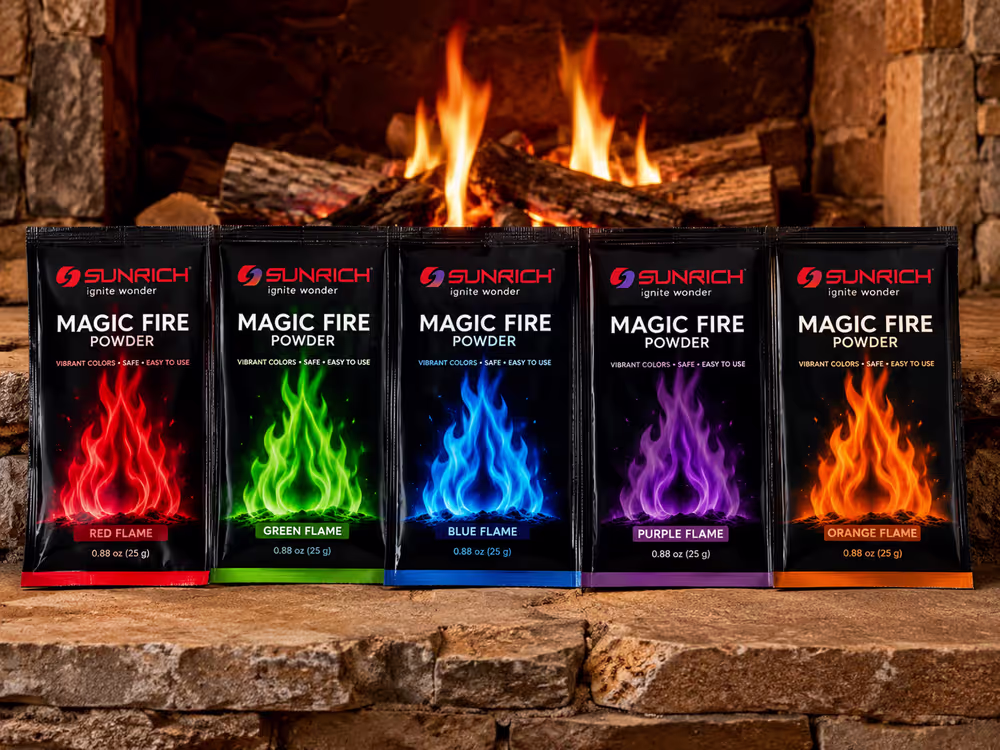 Magic Fire Powder
