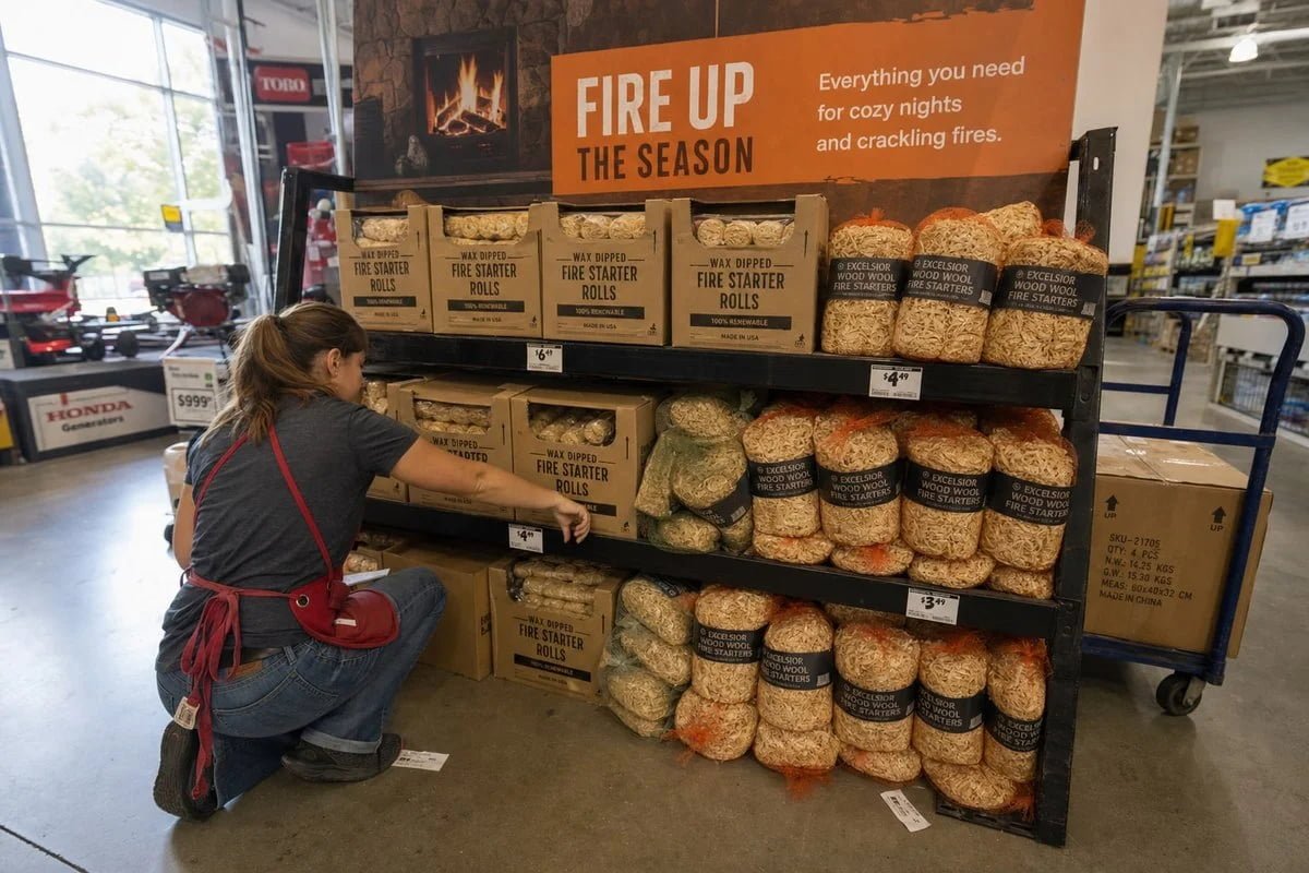 Private Label MOQ Expected MOQ ranges for private-label or custom packaged wood fire starters (ID#4)