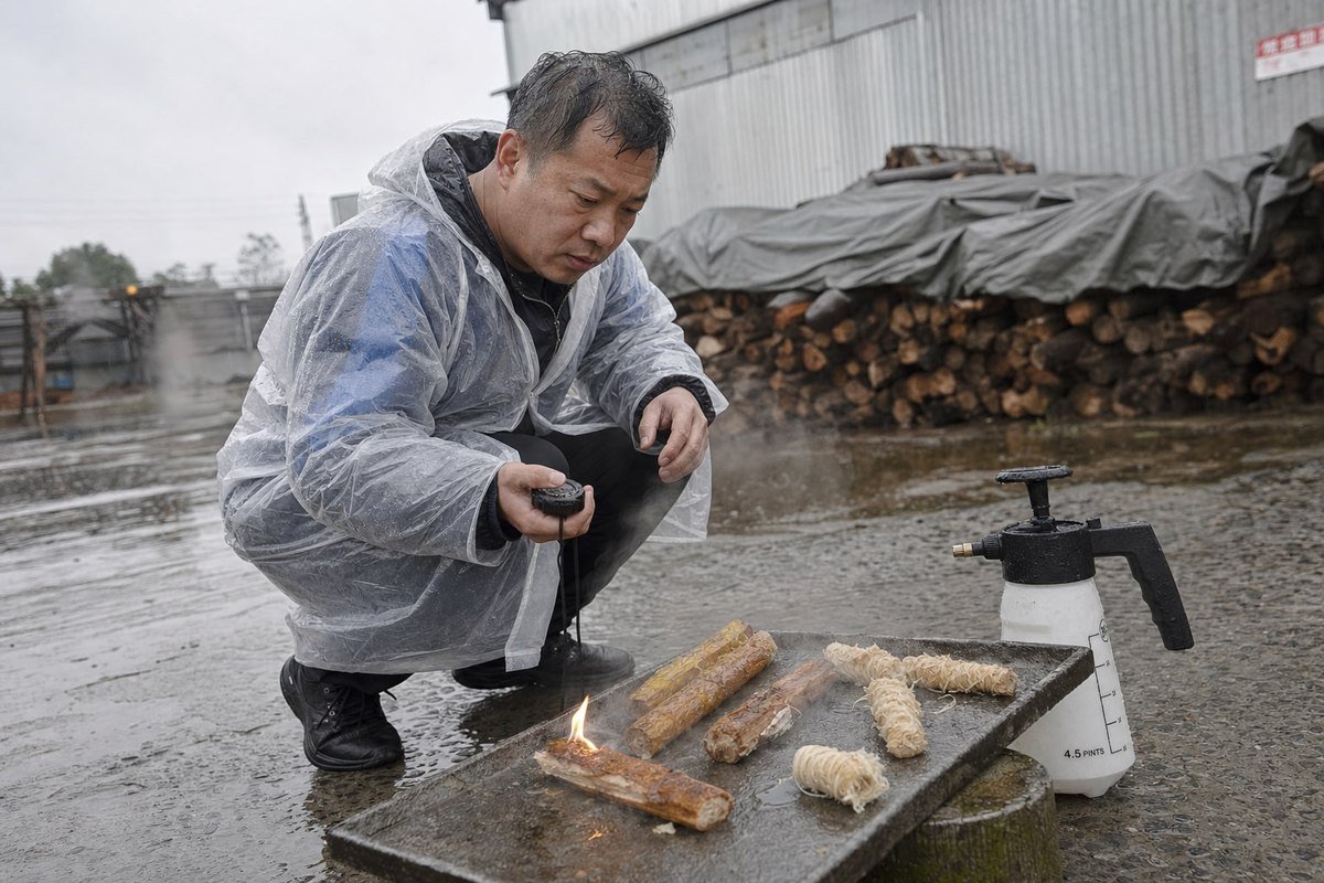 Sourcing Certifications Key certifications to verify when sourcing wood fire starters for your market (ID#4)