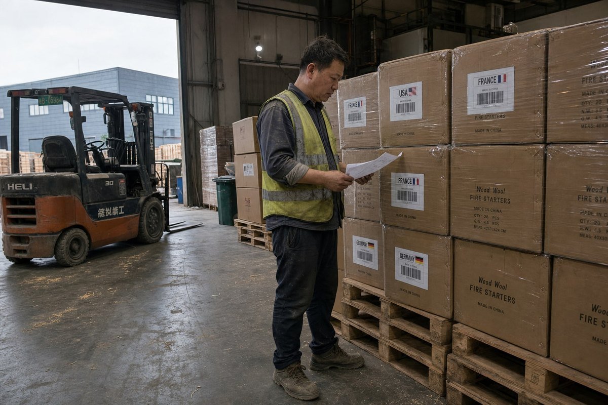 Key checkpoints during factory audit or video call to verify manufacturing capability (ID#4)