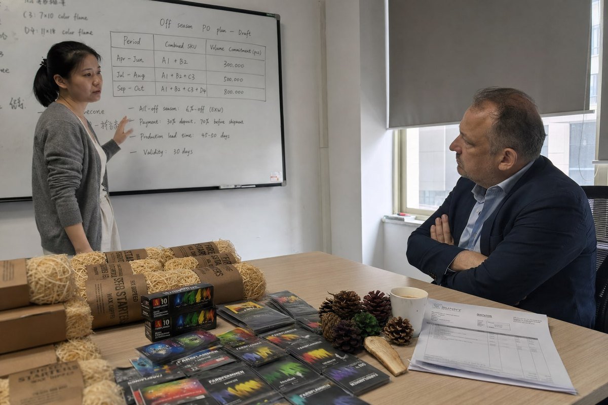 Negotiating Lower MOQ Negotiation tactics to lower MOQ while preserving supplier unit cost economics (ID#3)