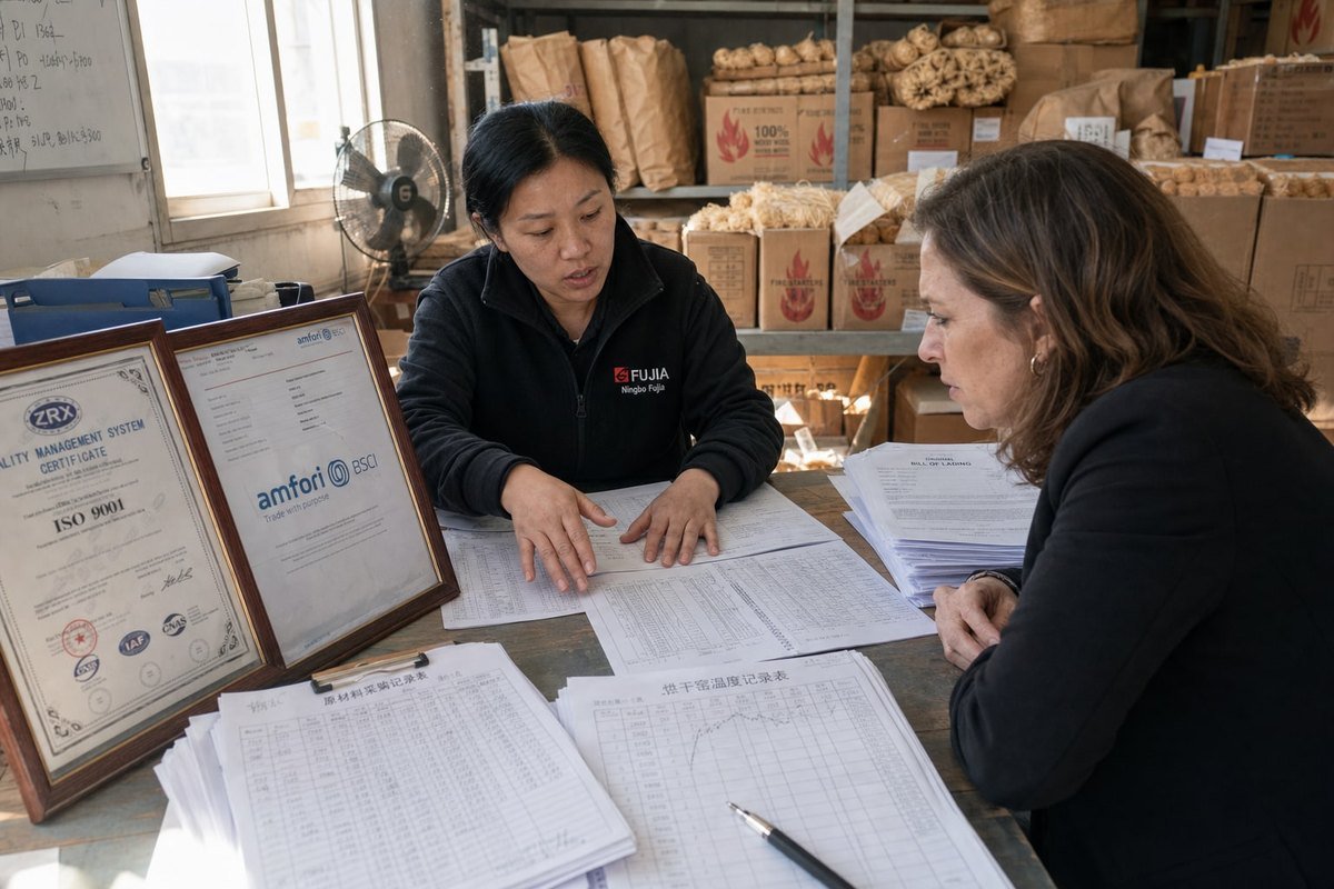 Lead Time Verification Documents Documents to request verifying a supplier's lead time claims are realistic (ID#2)