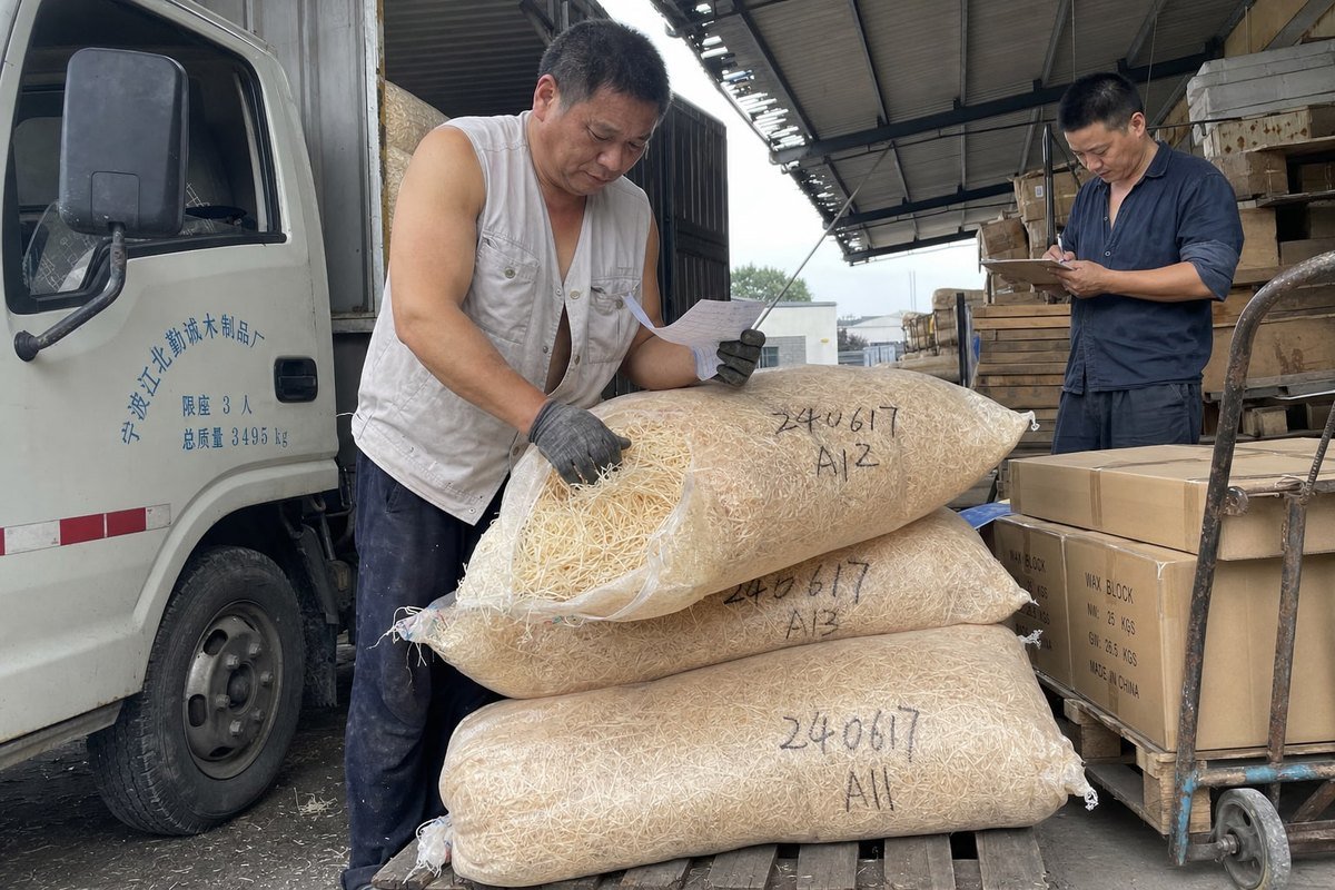 Six production milestones from raw material to dispatch tracked with planned dates (ID#2)