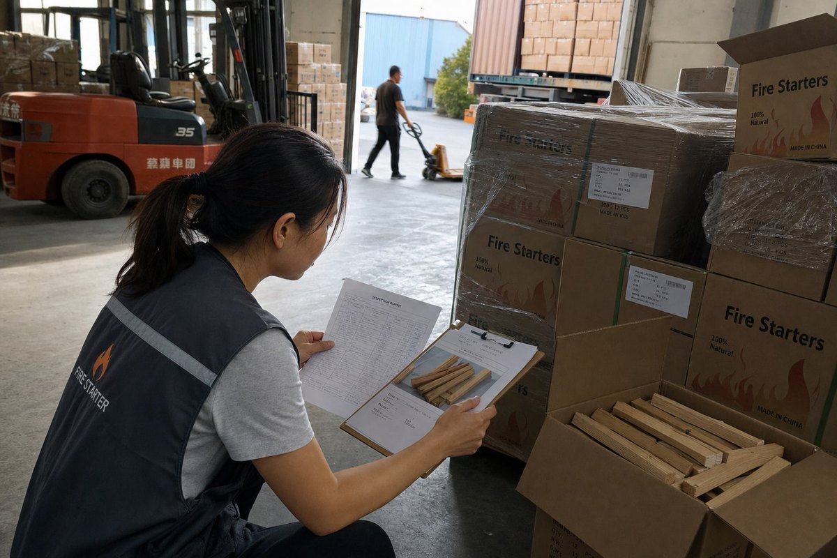 Payment Security Comparison Comparing Letter of Credit versus Trade Assurance for wholesale fire starter orders (ID#4)