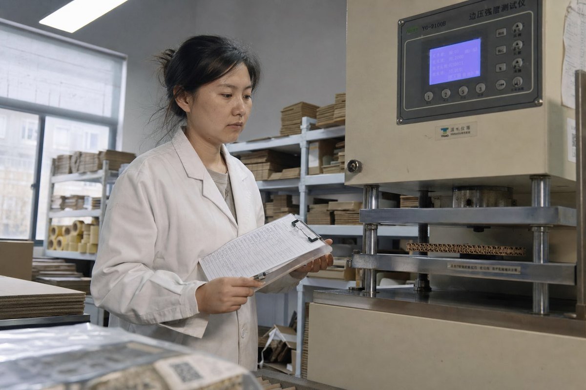 Cost-Effective Protective Packaging Balance Balancing sturdy protective packaging with cost-effective shipping strategies for import businesses (ID#5)
