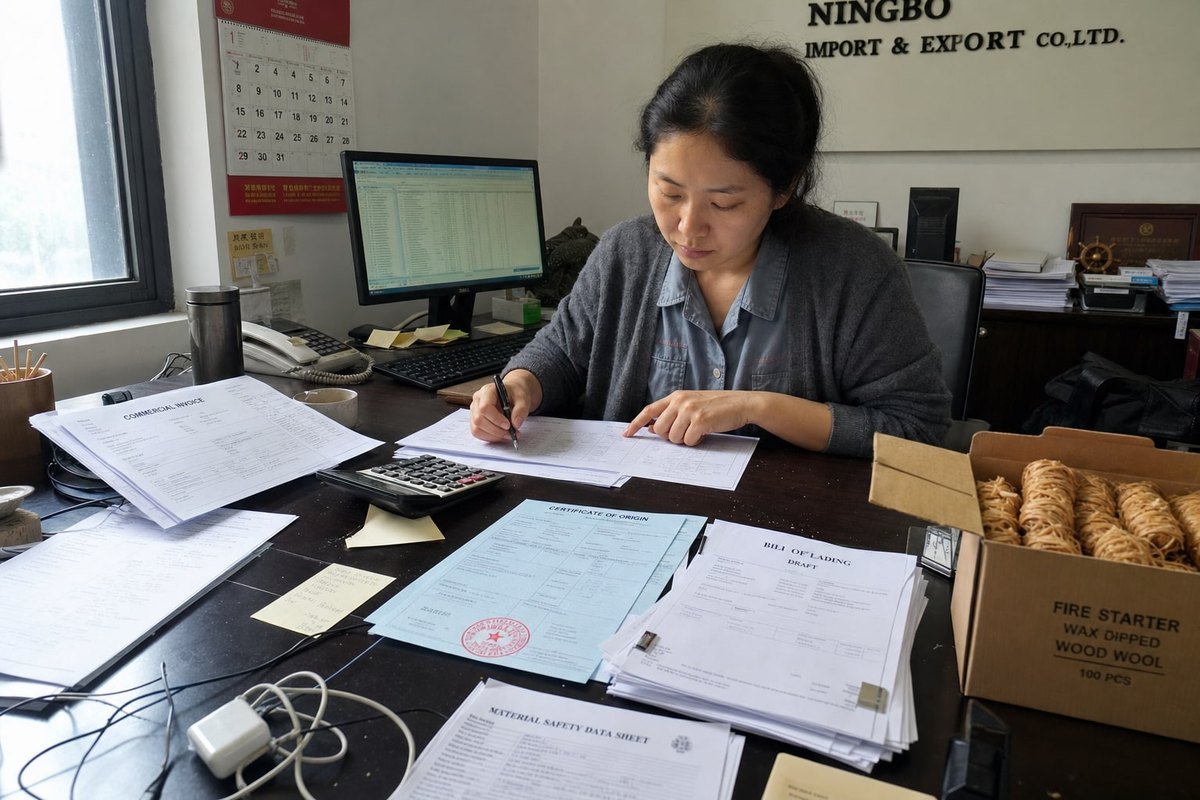 Supplier Shipping Documentation Required supplier documents like invoices, packing lists, and phytosanitary certificates before shipping (ID#2)