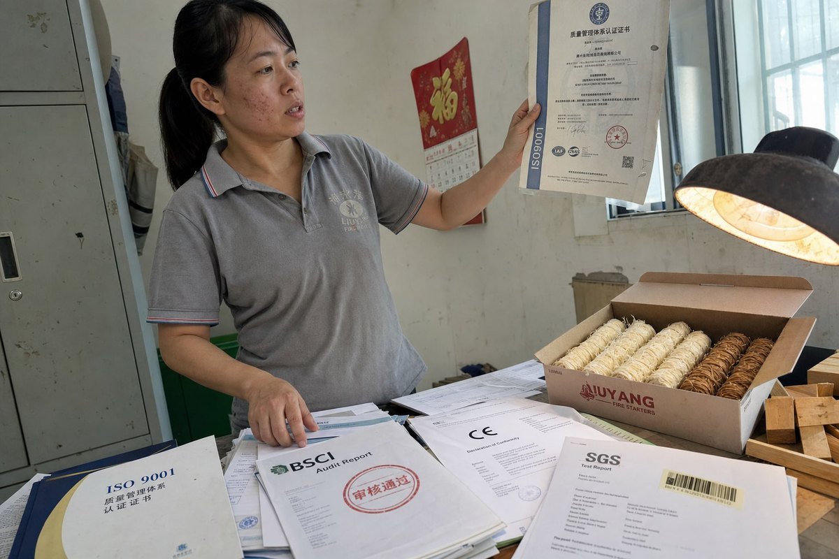 Supplier Certification Checklist Key certifications like ISO 9001, BSCI, and FSC to verify before signing supply agreements (ID#2)