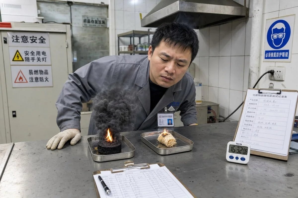 Fire Starter Ingredients Comparison of fire starter ingredients affecting grilled food taste and quality (ID#2)