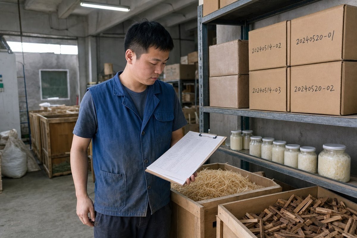 Avoiding Harmful Ingredients Ingredients and coatings to avoid when sourcing food-safe wood fire starters (ID#4)