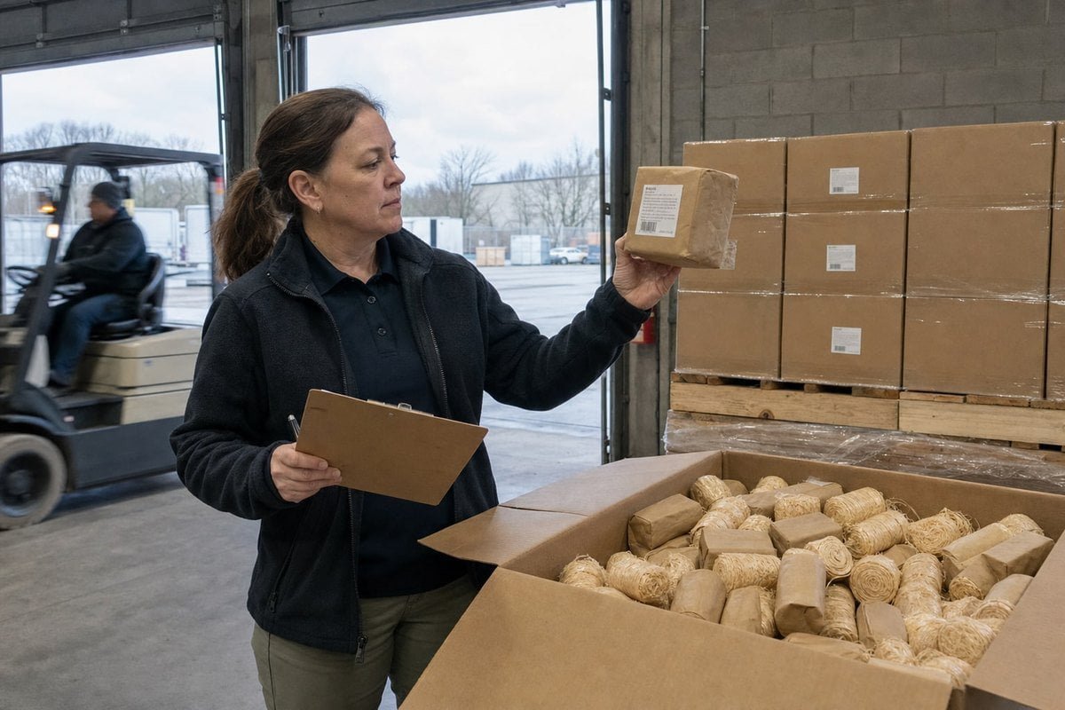 Packaging Import Compliance Ensuring private-label packaging meets import regulations in target markets (ID#5)