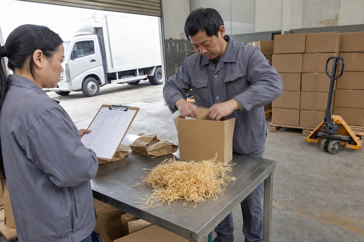 Supplier Compliance Standards Verified factory meeting ISO, BSCI, CE, and SGS compliance standards for fire starter exports (ID#4)