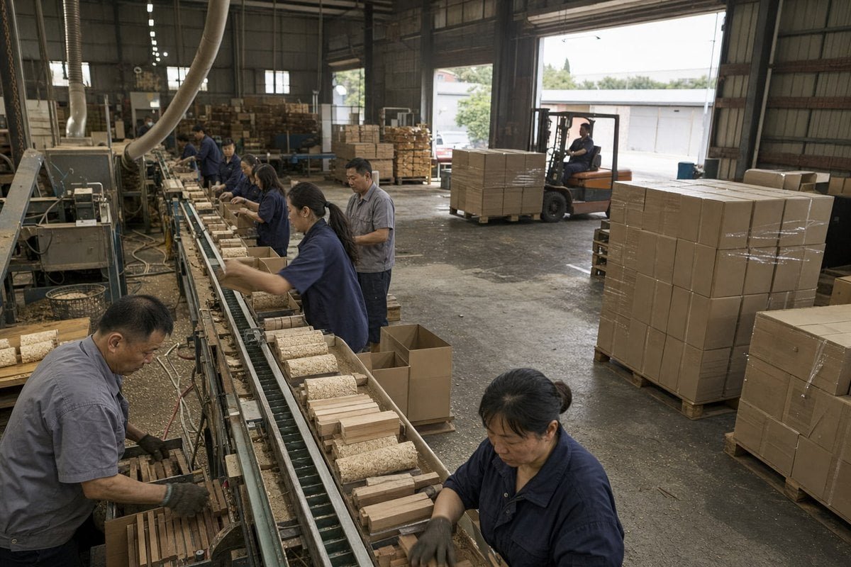 Peak Season Lead Times Chinese manufacturer lead times during peak shipping and production months (ID#3)