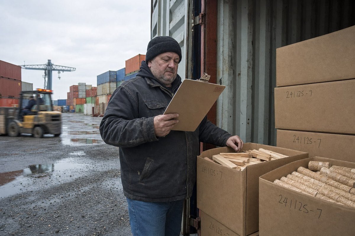 Avoiding Stock Shortages Strategies for preventing fire starter stock shortages during peak winter demand (ID#5)