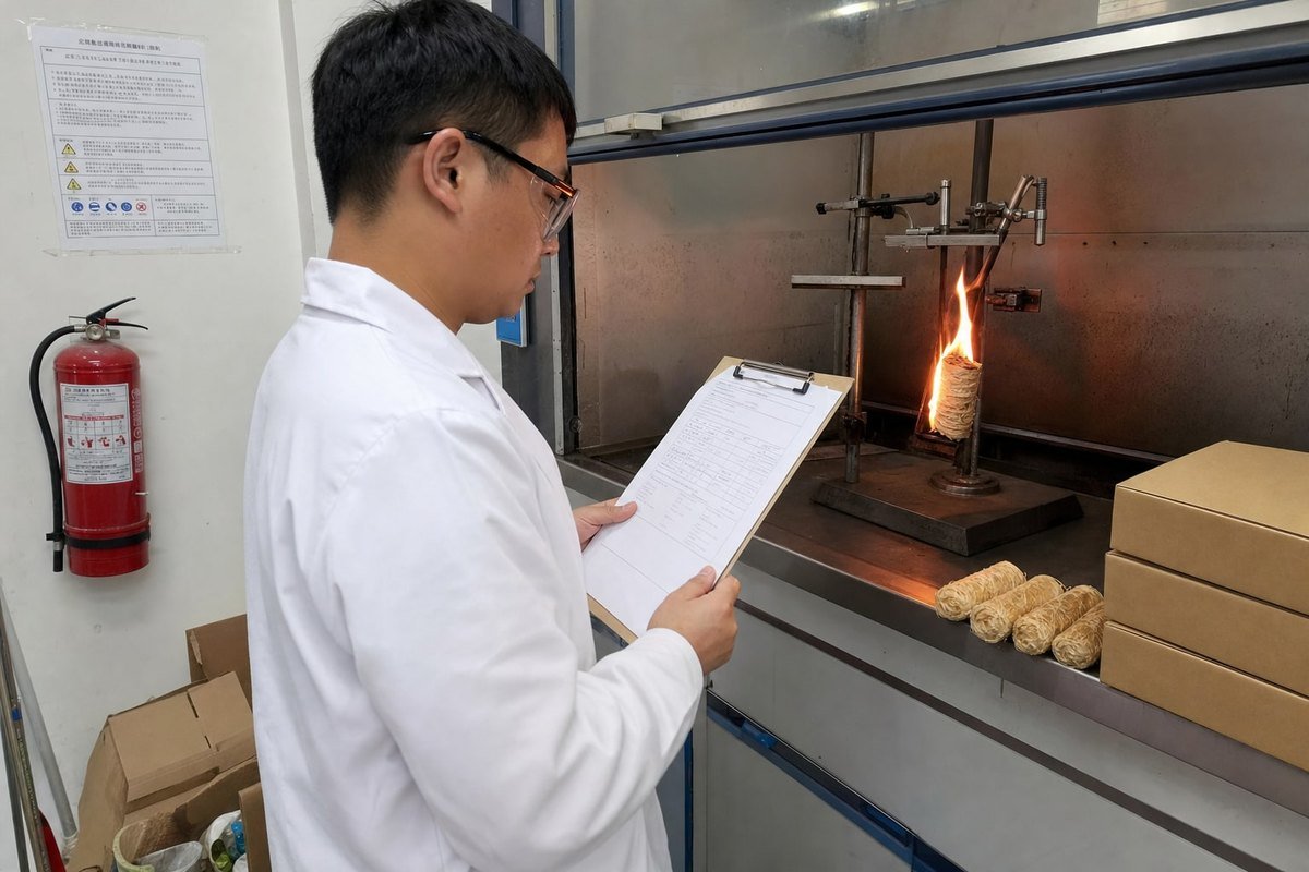 Certifications like ISO 9001 and BSCI to verify before ordering fire starters (ID#3)