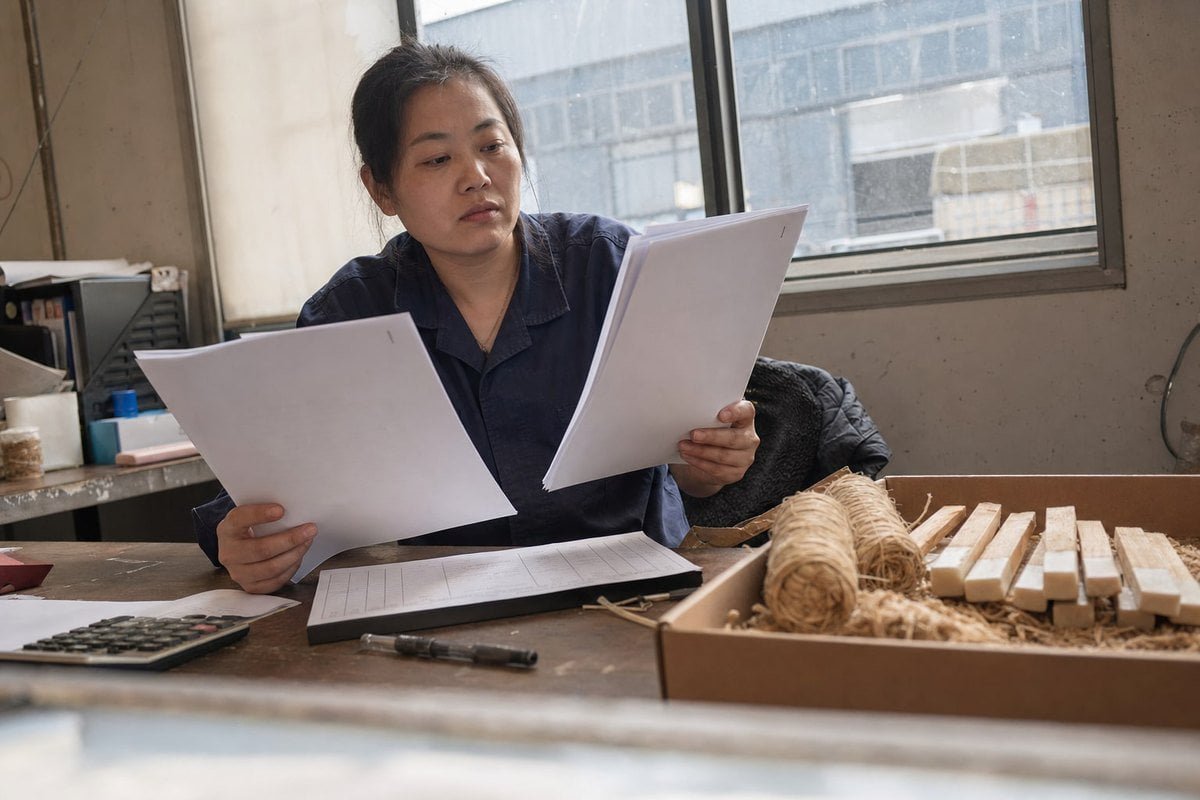 Contract Language Choice Bilingual supply contract with English prevailing language clause for Chinese manufacturer deals (ID#2)