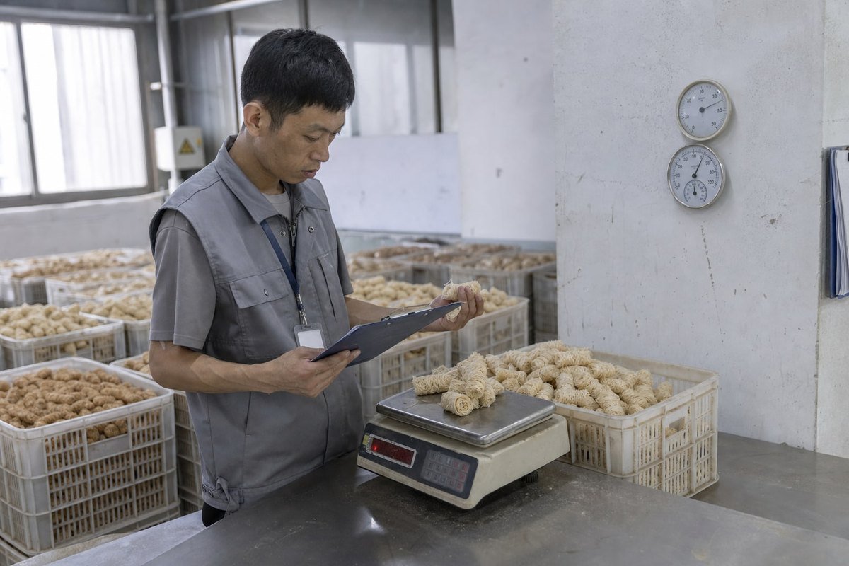 Manufacturing Consistency Comparison Machine-controlled compression molding versus operator-dependent wax dipping for batch quality consistency (ID#3)