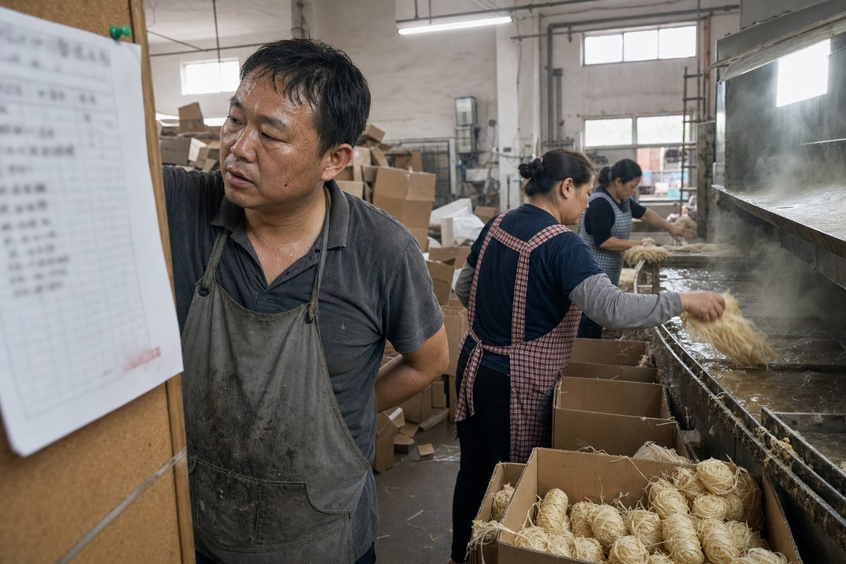 Trial Order Strategy Structuring a trial order to test a supplier's true marketing commitment (ID#5)