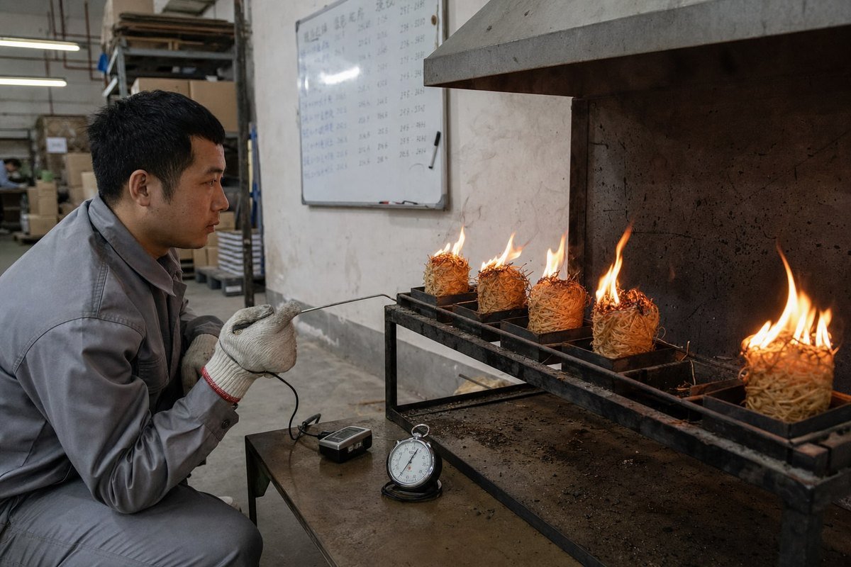 Burn Time Specs Burn time and BTU output differences between commercial and retail fire starters (ID#2)
