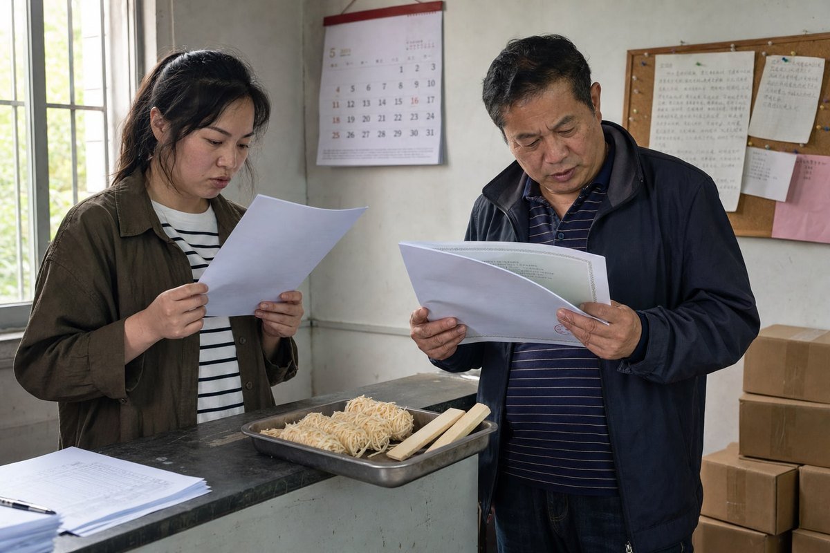Sustainable Sourcing Documents Documentation verifying sustainable sourcing of raw materials for wood fire starters (ID#4)
