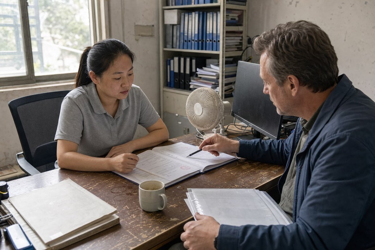 Key certifications like ISO 9001, BSCI, and FSC to verify before signing a supplier agreement (ID#2)