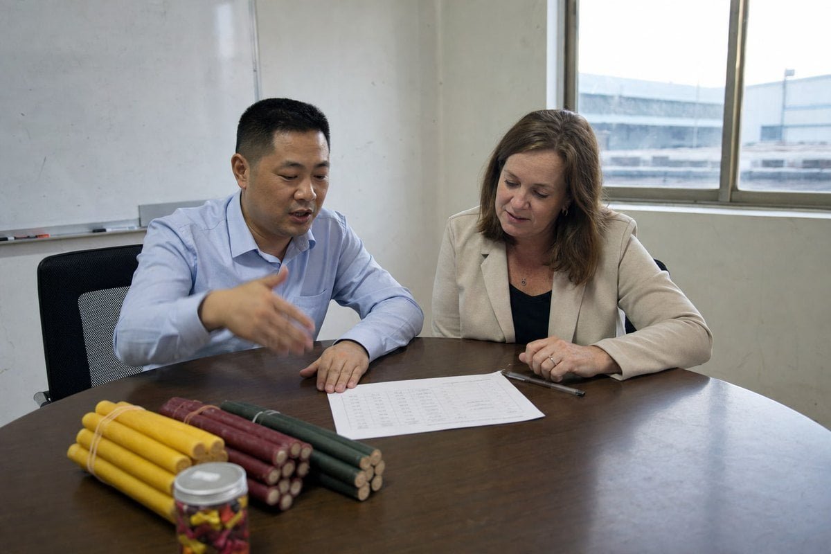 Clear agreements on lead times, private-label terms, and quality tolerances to protect your business (ID#5)