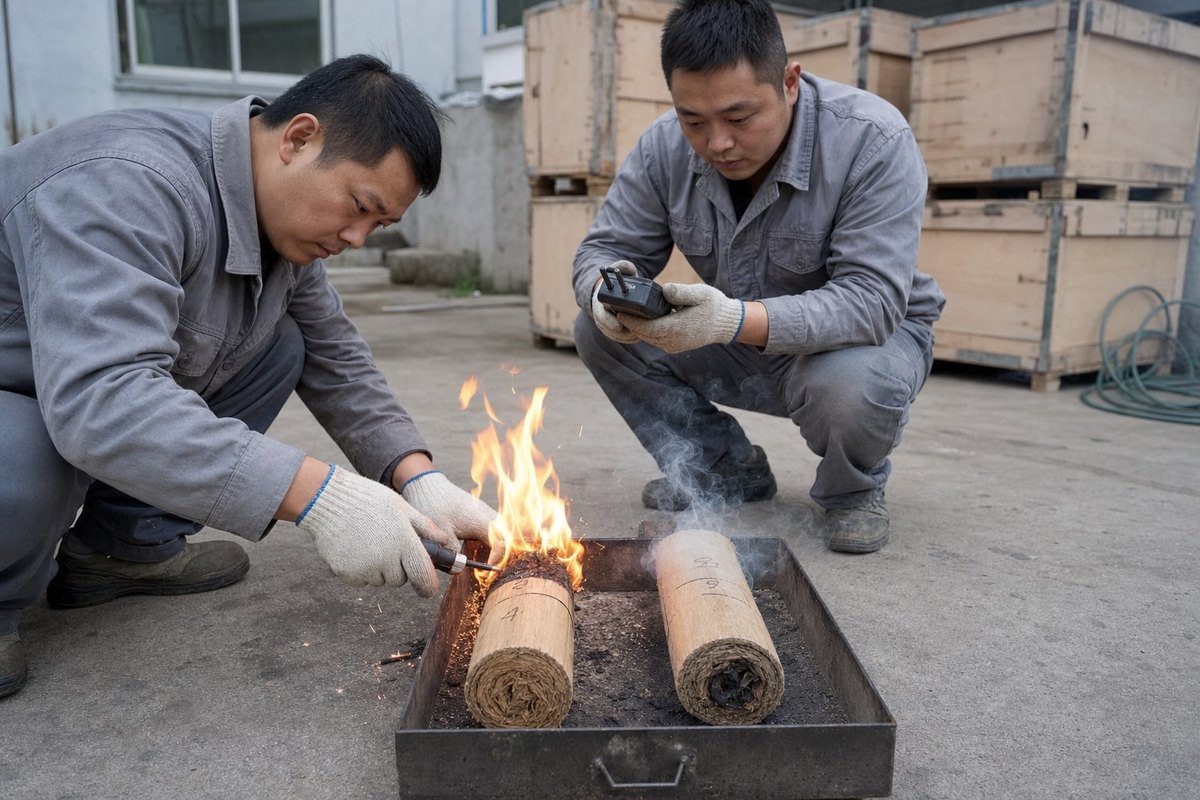 Ideal Moisture Level Recommended 8-12% moisture level for wood fire starter suppliers ensuring reliable ignition (ID#2)