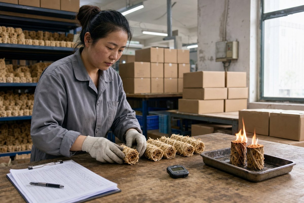 Fire Starter Burn Times Recommended burn times for wood fire starters by market type and climate (ID#2)