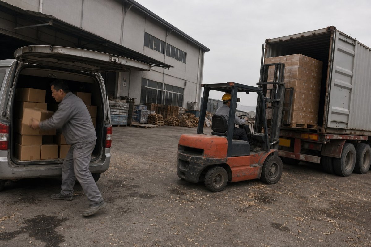 Breakdown of landed costs including materials, freight, duties, and retailer margin for pricing (ID#4)