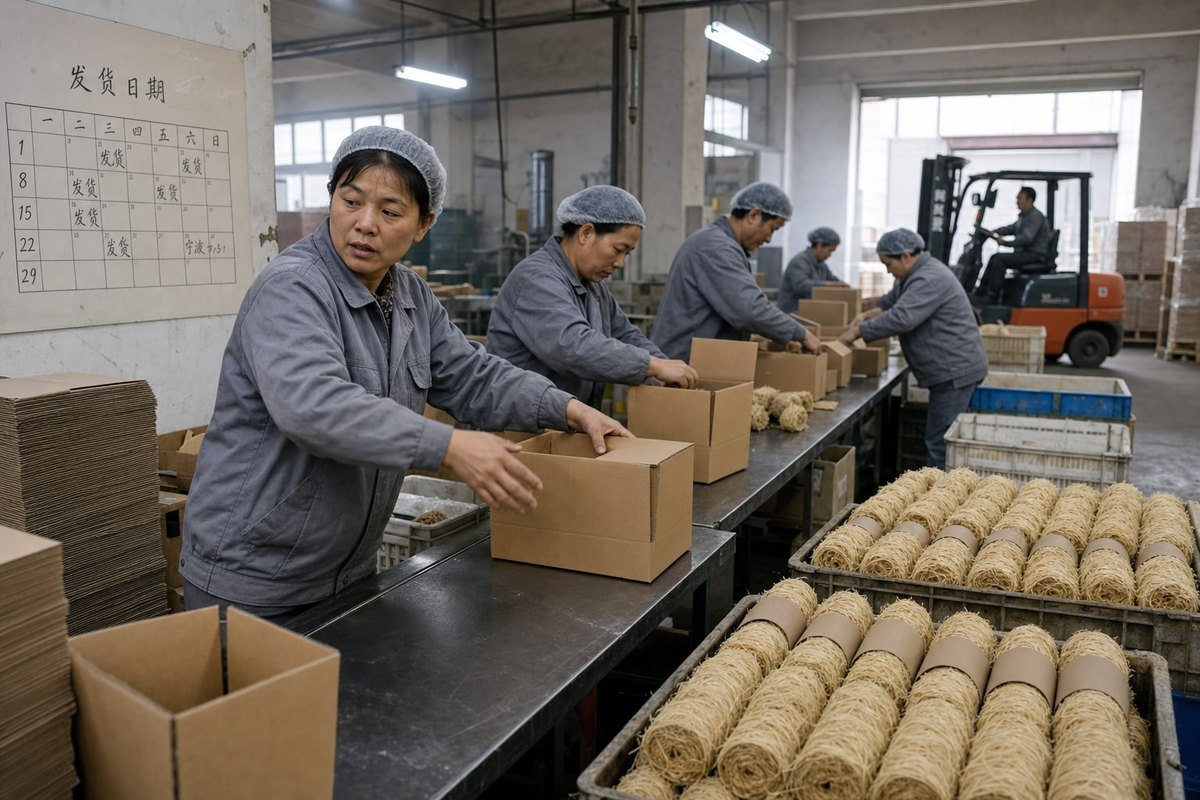 Flexible Payment Terms Flexible manufacturer payment terms help manage seasonal cash flow gaps for bulk buyers (ID#3)