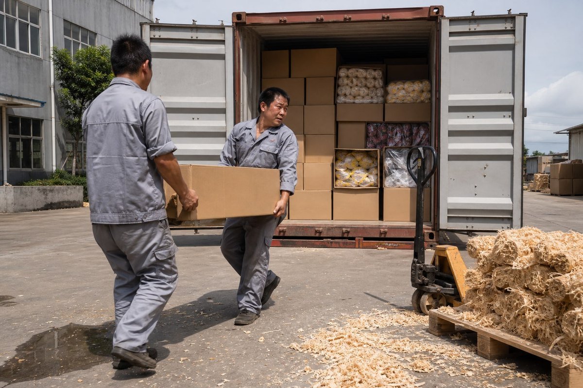 Managing Peak Season Cash Flow Flexible payment terms and staged shipments help manage peak season cash flow (ID#4)