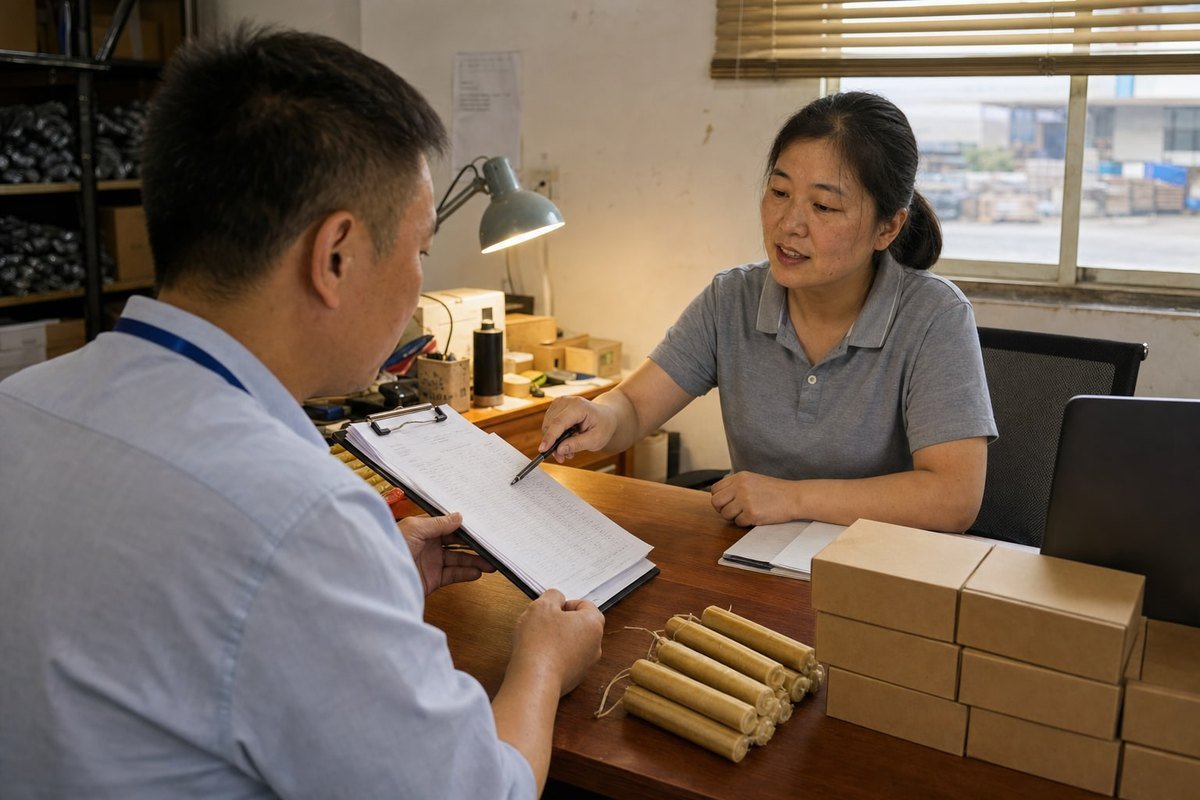 Certified Wood Sourcing Certified compliant wood sourcing with ISO, BSCI, and CE documentation for imports (ID#3)