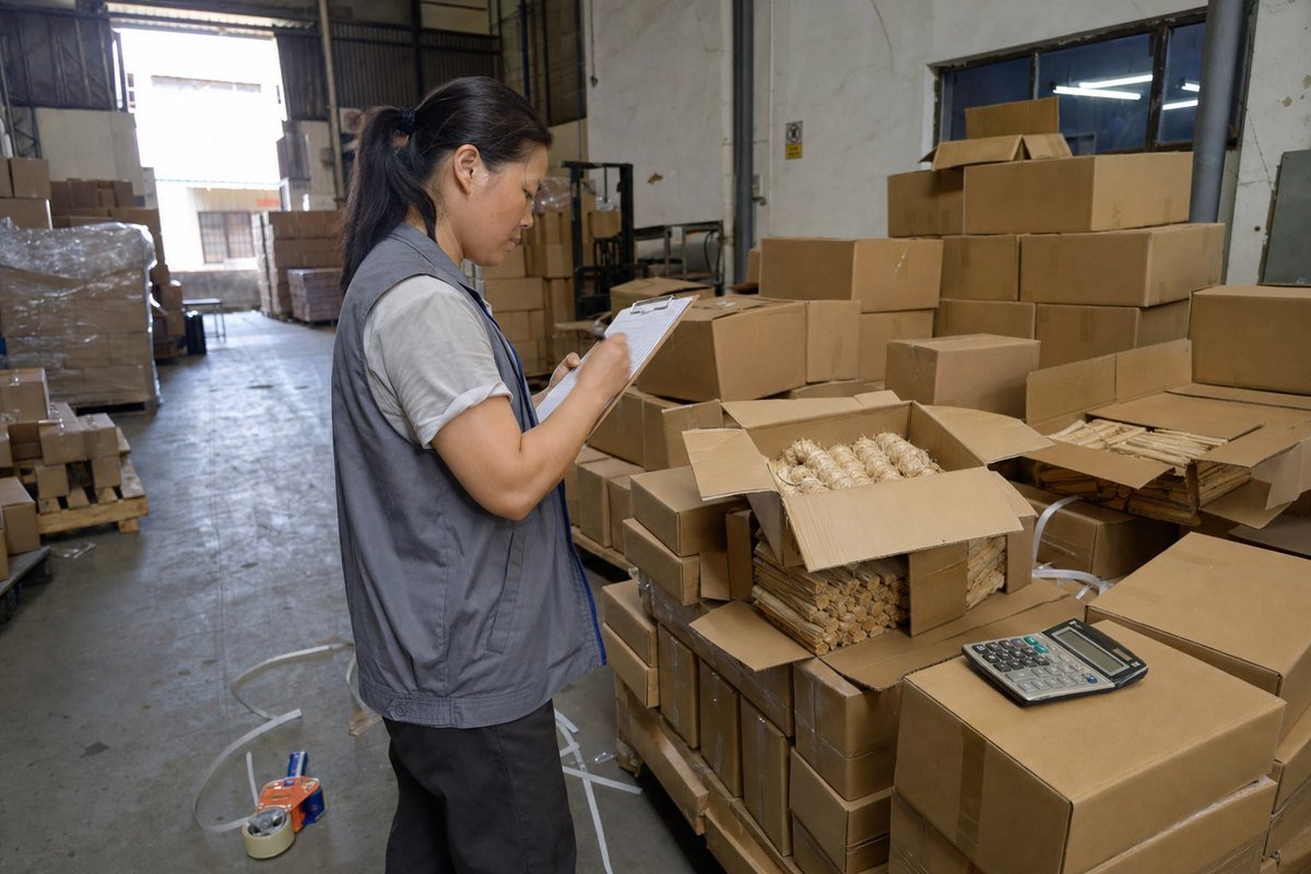 MOQ Trial Order Calculation Calculating optimal MOQ for a trial order to avoid overstock or shortage (ID#3)
