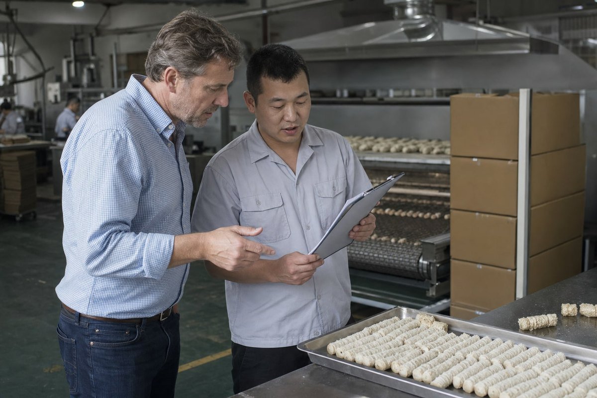 Batch Ignition Quality Control Quality control testing verifying consistent ignition speed and burn duration across production batches (ID#5)