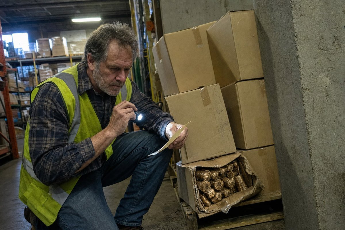 Manufacturer Logistics Support Manufacturer logistics support streamlines warehouse-to-warehouse transfers with proper packaging and documentation (ID#5)