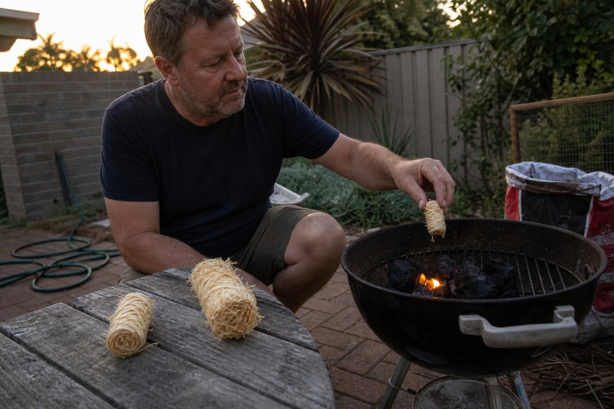 Merchandising and Bundling Merchandising and bundling wood fire starters with firewood to boost basket size (ID#5)
