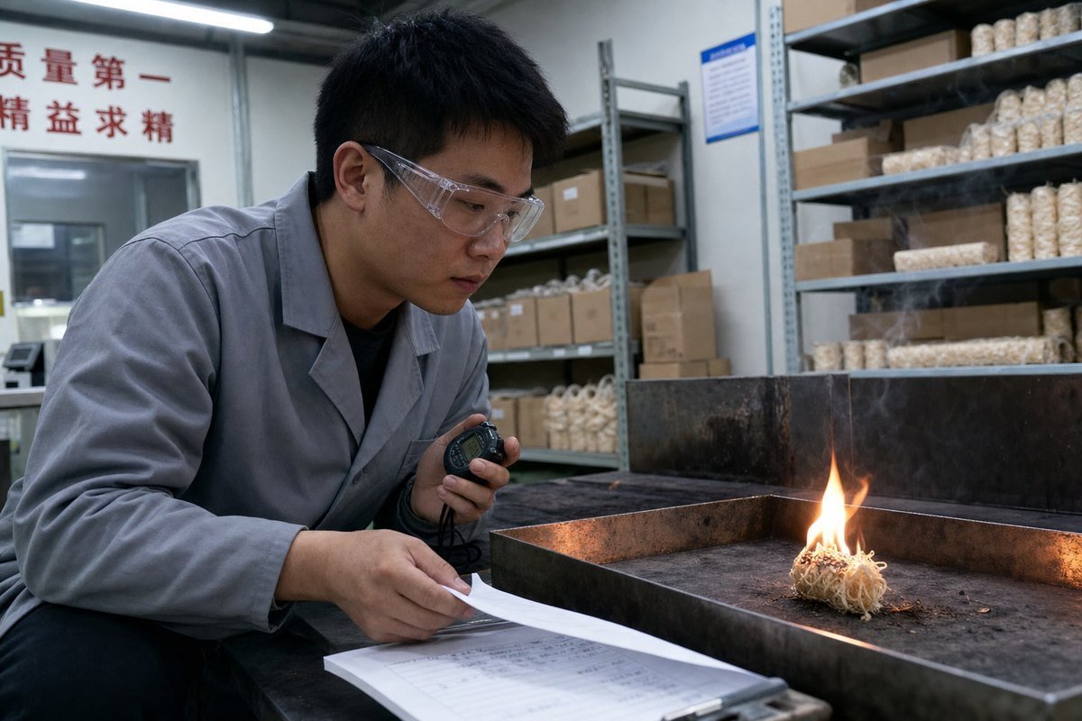 Using bulk MOQ manufacturer pricing to fill fire starter SKU matrix gaps (ID#5)