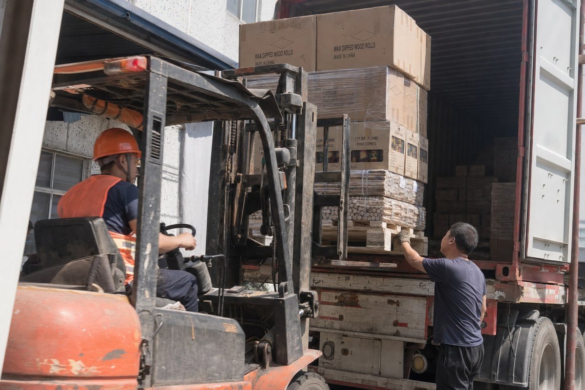 Combining Packaging Types Five key factors for combining packaging types safely in one 40ft container shipment (ID#3)