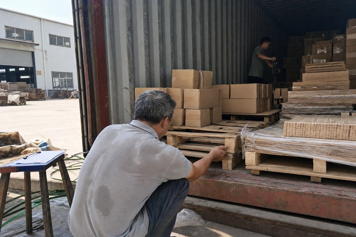 Mixed-SKU Loading Plan Supplier providing a 3D mixed-SKU loading plan before production begins (ID#5)