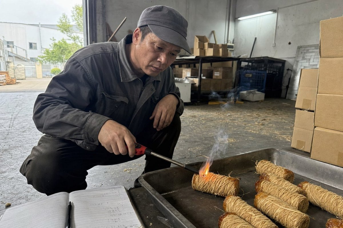 Guide to judging smoke and odor levels of wood fire starters before buying (ID#1)