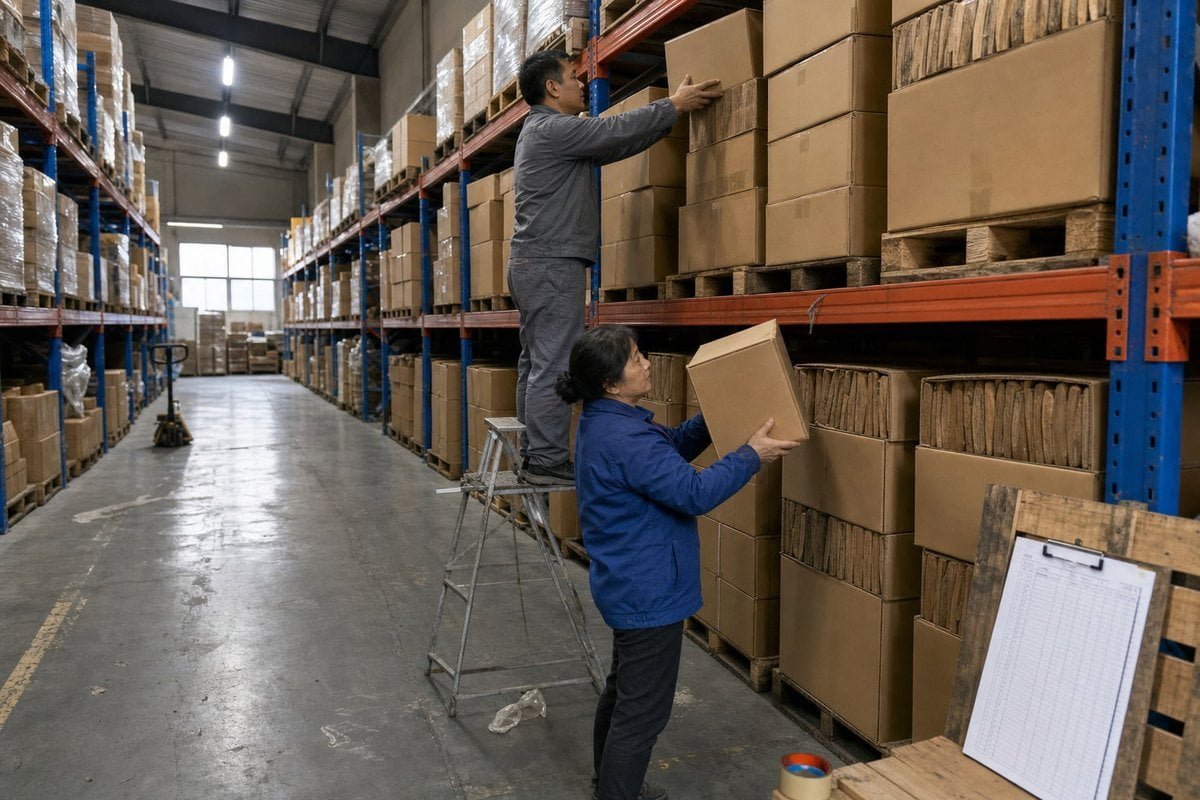 Inspection Schedule Planning Calendar schedule for monthly cross-warehouse inspections to prevent reorders (ID#5)