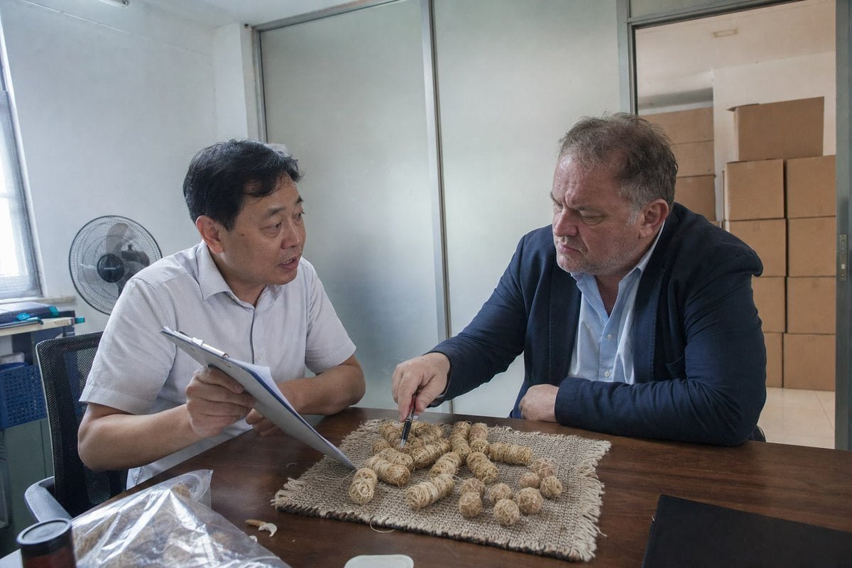 Key quality claim terms to negotiate with Chinese wood fire starter suppliers (ID#1)