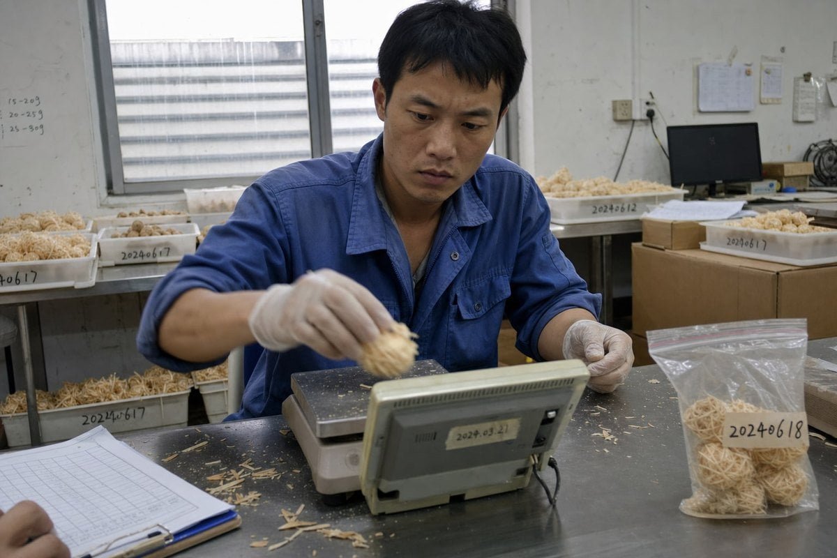 Batch Consistency Standards Defining acceptable quality levels and AQL standards for batch-to-batch consistency (ID#3)