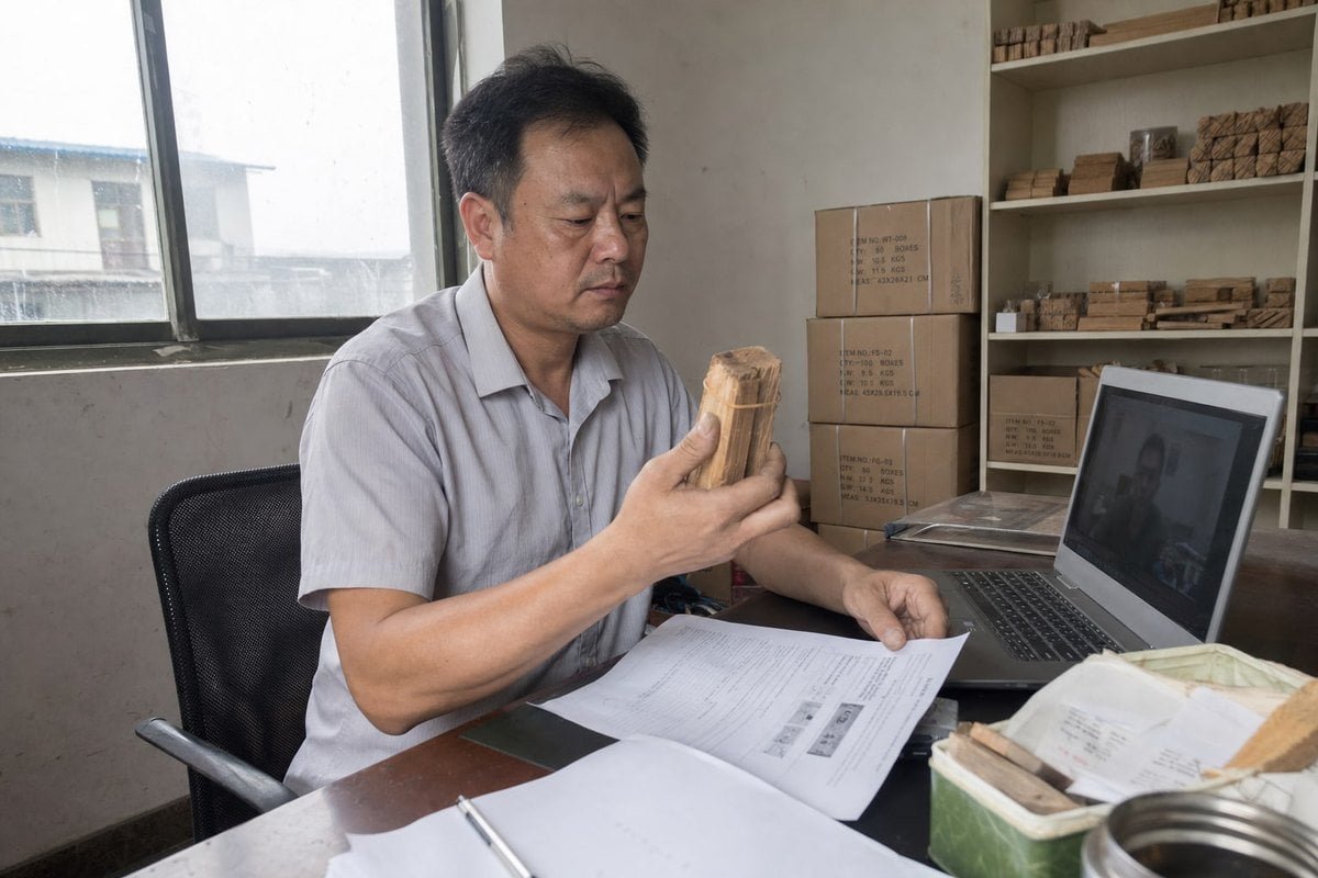 Strengthening pre-shipment quality control to prevent future fire starter complaints (ID#5)