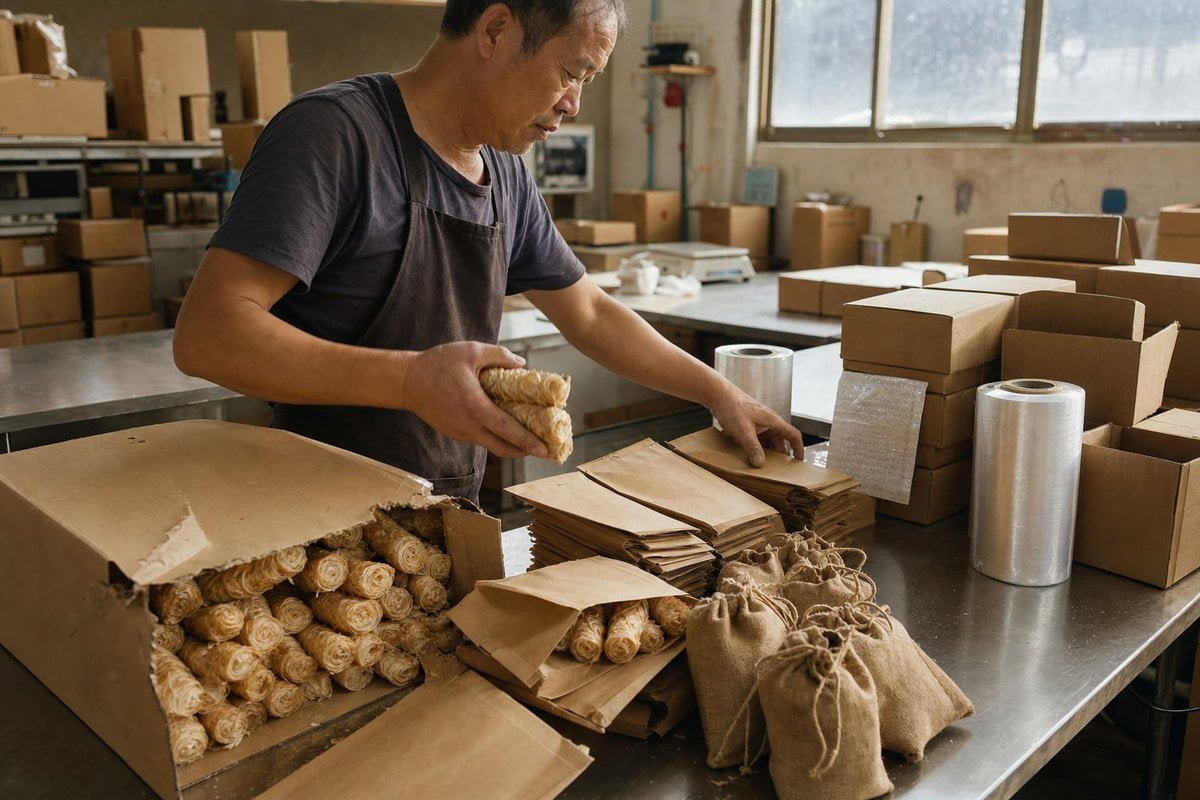 Choosing Packaging Manufacturing Partners Manufacturing partner criteria for fast replacement packaging with retained artwork files (ID#4)