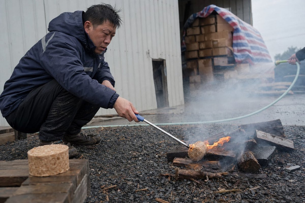 Safety Certification Requirements Safety certifications required for indoor and outdoor fire starter markets (ID#4)